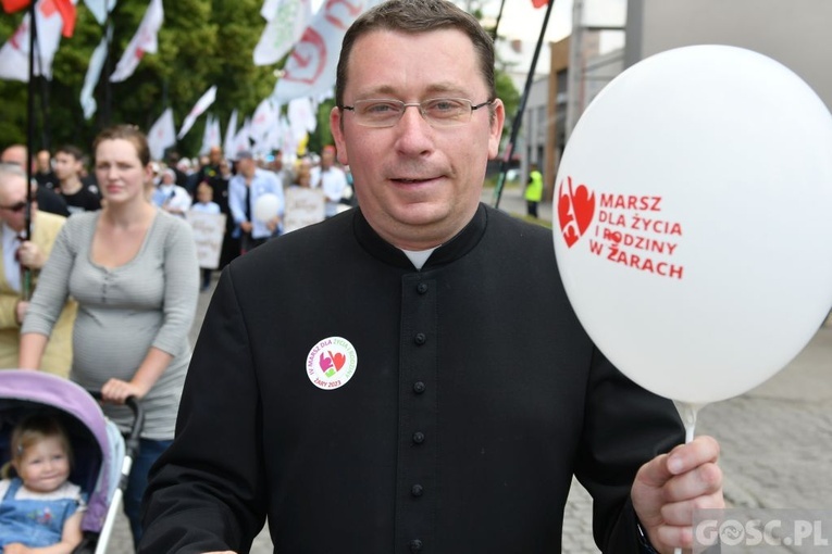 IV Marsz dla Życia i Rodziny w Żarach
