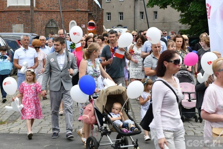 IV Marsz dla Życia i Rodziny w Żarach