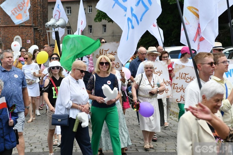 IV Marsz dla Życia i Rodziny w Żarach