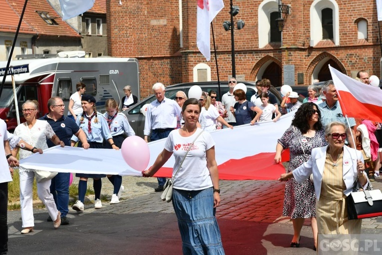IV Marsz dla Życia i Rodziny w Żarach