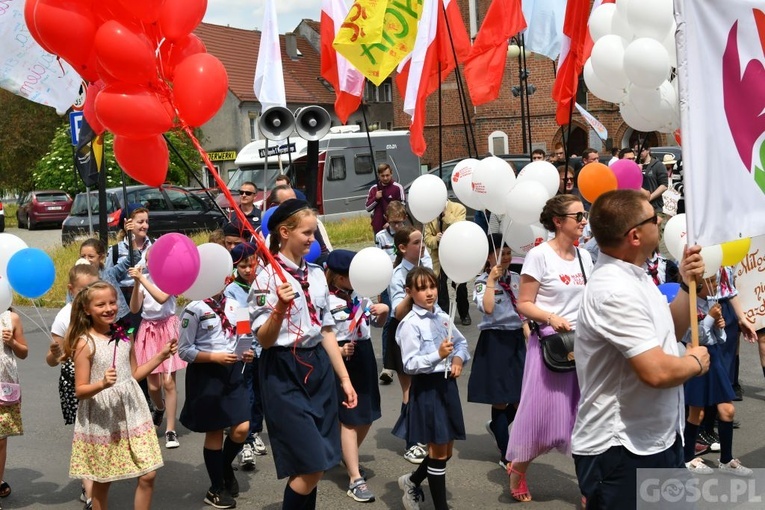 IV Marsz dla Życia i Rodziny w Żarach