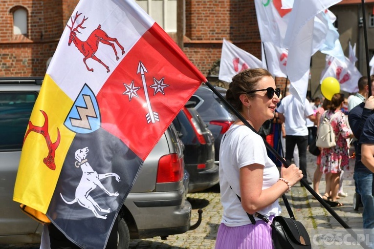 IV Marsz dla Życia i Rodziny w Żarach