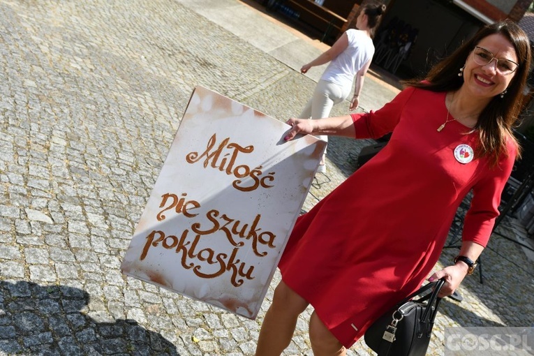 IV Marsz dla Życia i Rodziny w Żarach