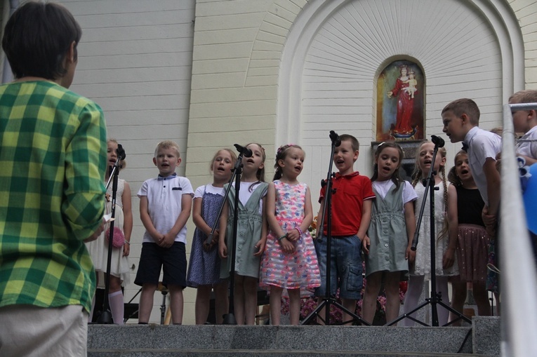 Spotkanie z Poezją i Piosenką Religijną po raz 20.