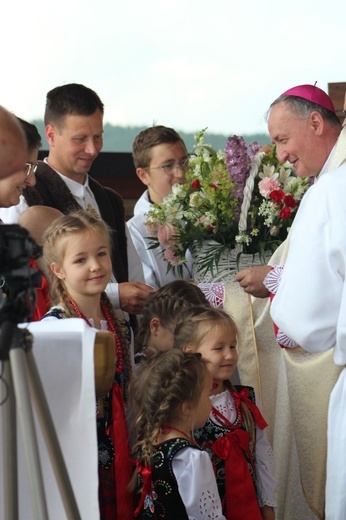 Diecezjalne święto rodziny w Starym Sączu