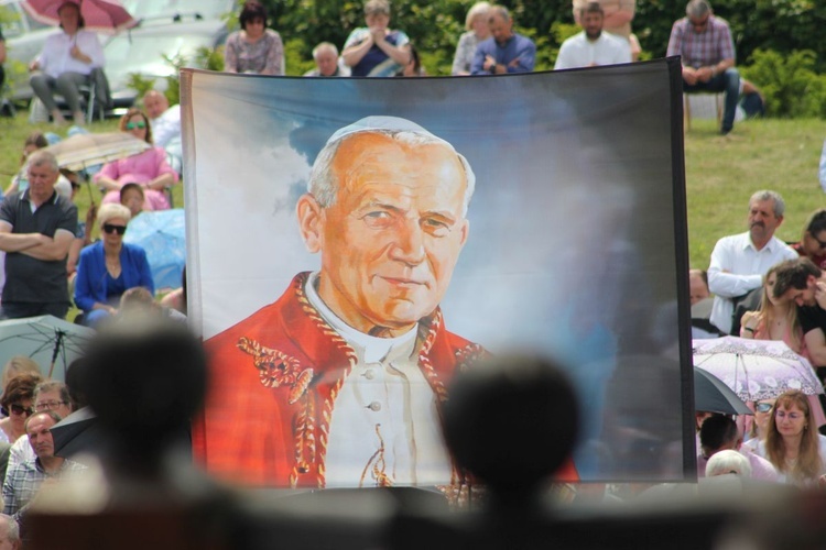 Diecezjalne święto rodziny w Starym Sączu