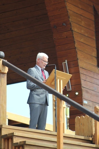 Diecezjalne święto rodziny w Starym Sączu