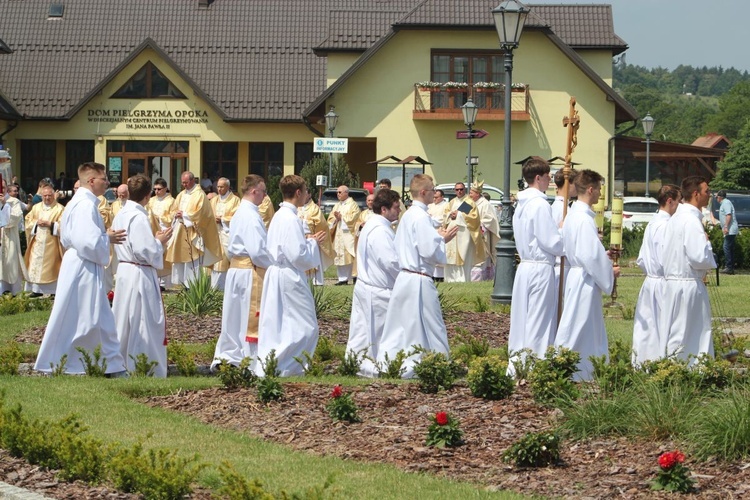 Diecezjalne święto rodziny w Starym Sączu