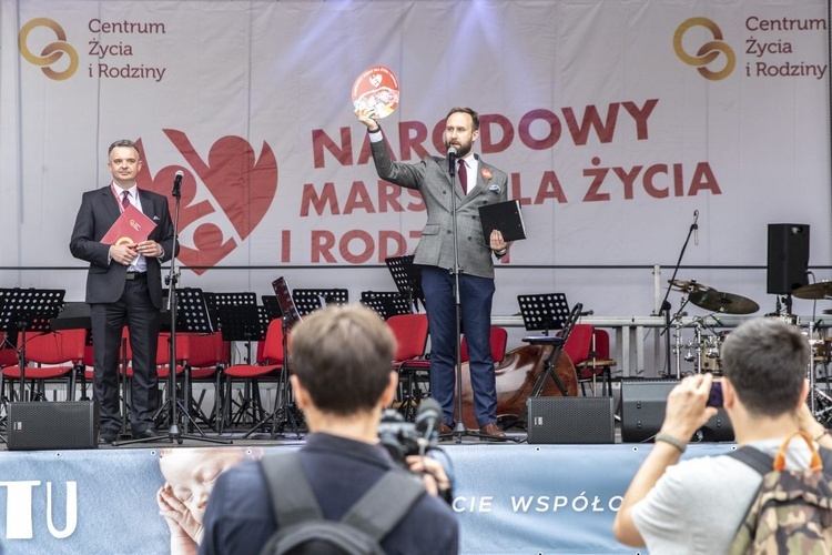 XVIII Narodowy Marsz dla Życia i Rodziny 