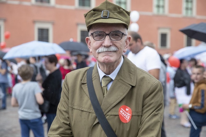 XVIII Narodowy Marsz dla Życia i Rodziny 