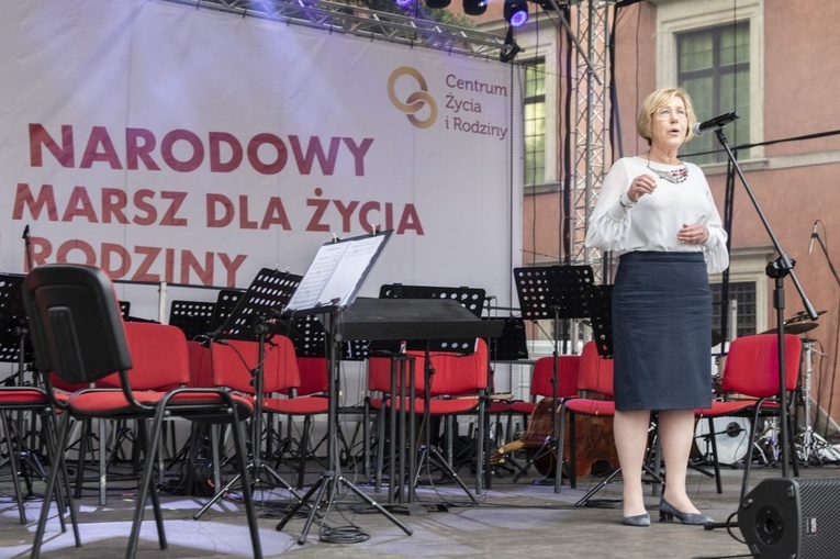 XVIII Narodowy Marsz dla Życia i Rodziny 