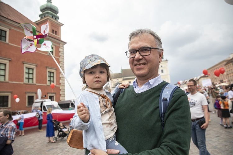 XVIII Narodowy Marsz dla Życia i Rodziny 