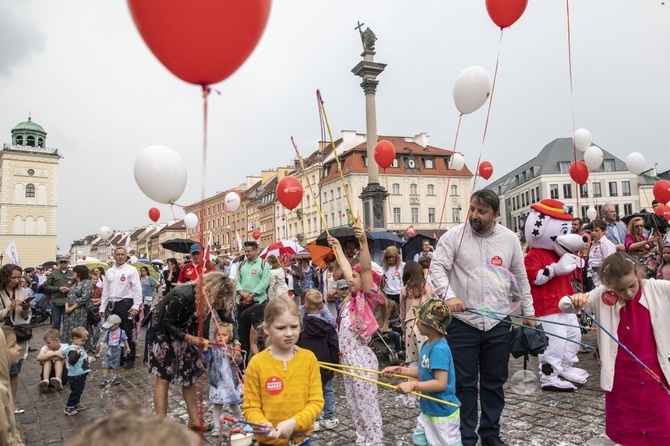 XVIII Narodowy Marsz dla Życia i Rodziny 