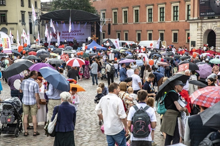 XVIII Narodowy Marsz dla Życia i Rodziny 