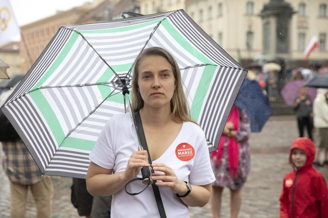 XVIII Narodowy Marsz dla Życia i Rodziny 