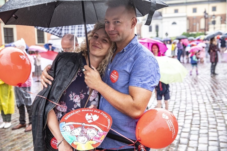 XVIII Narodowy Marsz dla Życia i Rodziny 