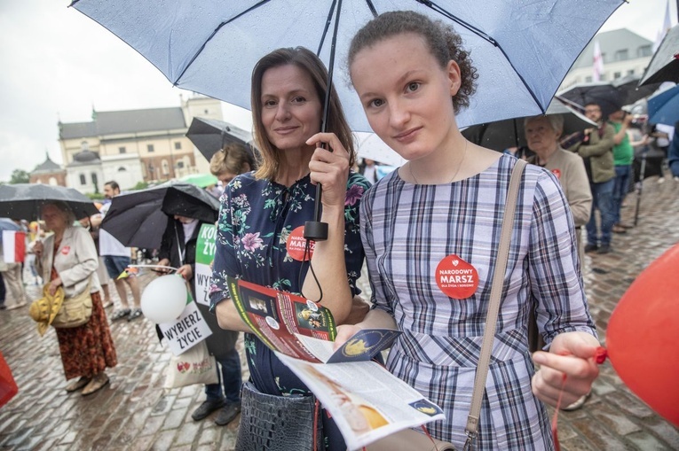 XVIII Narodowy Marsz dla Życia i Rodziny 