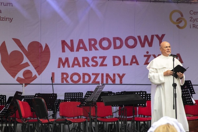 XVIII Narodowy Marsz dla Życia i Rodziny 