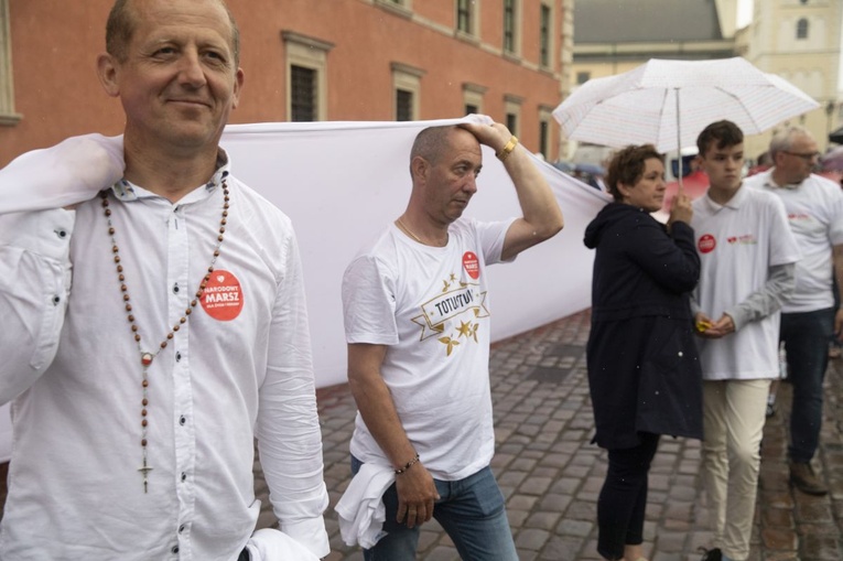 XVIII Narodowy Marsz dla Życia i Rodziny 