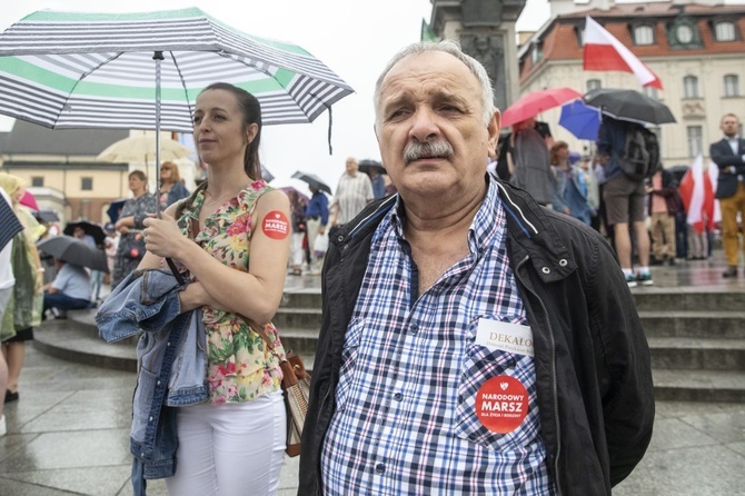 XVIII Narodowy Marsz dla Życia i Rodziny 