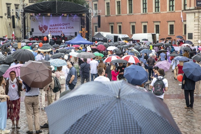 XVIII Narodowy Marsz dla Życia i Rodziny 