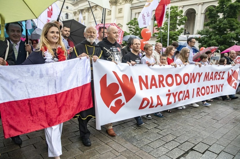 XVIII Narodowy Marsz dla Życia i Rodziny 