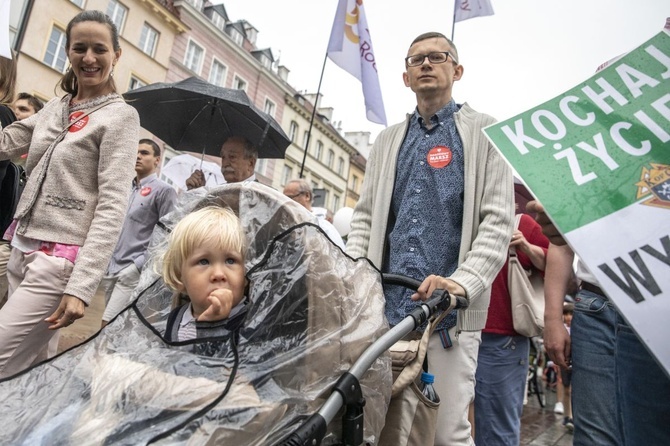 XVIII Narodowy Marsz dla Życia i Rodziny 