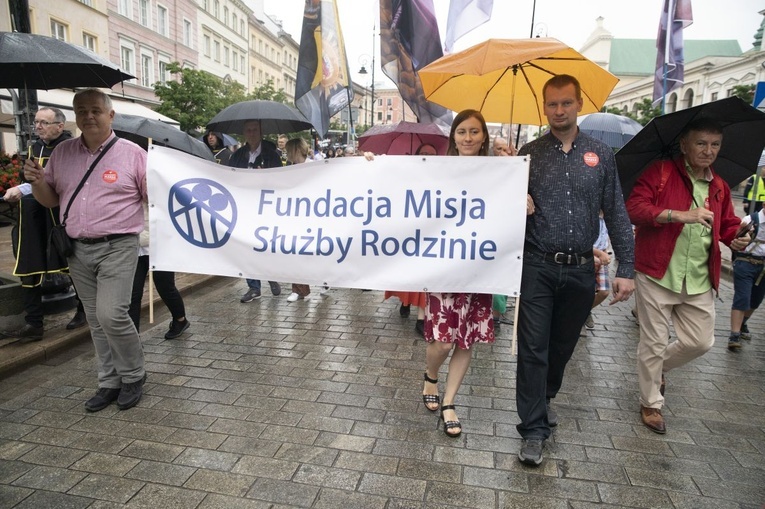 XVIII Narodowy Marsz dla Życia i Rodziny 