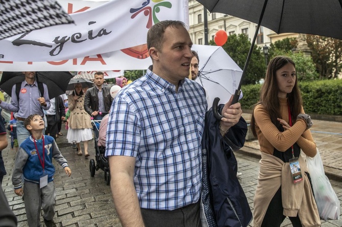 XVIII Narodowy Marsz dla Życia i Rodziny 