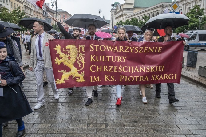 XVIII Narodowy Marsz dla Życia i Rodziny 