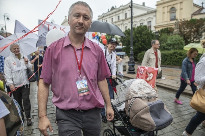 XVIII Narodowy Marsz dla Życia i Rodziny 