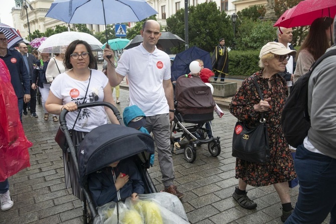 XVIII Narodowy Marsz dla Życia i Rodziny 