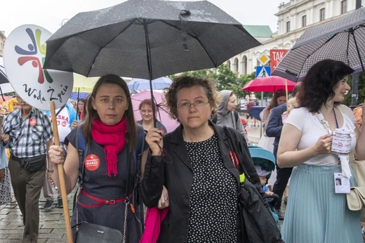 XVIII Narodowy Marsz dla Życia i Rodziny 