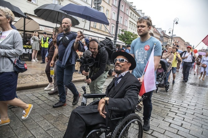 XVIII Narodowy Marsz dla Życia i Rodziny 