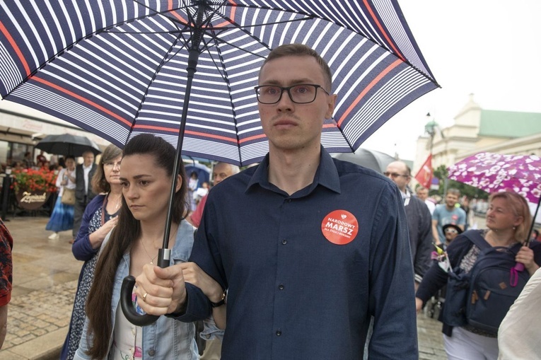 XVIII Narodowy Marsz dla Życia i Rodziny 