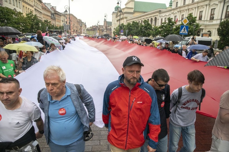 XVIII Narodowy Marsz dla Życia i Rodziny 