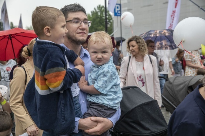 XVIII Narodowy Marsz dla Życia i Rodziny 