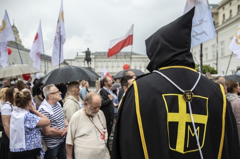 XVIII Narodowy Marsz dla Życia i Rodziny 