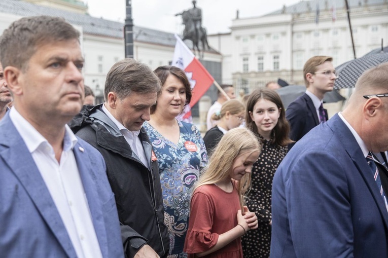 XVIII Narodowy Marsz dla Życia i Rodziny 