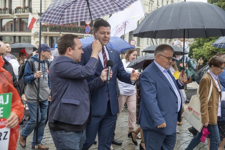 XVIII Narodowy Marsz dla Życia i Rodziny 