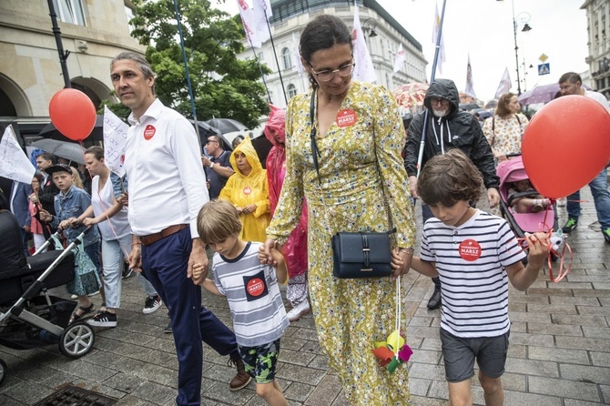 XVIII Narodowy Marsz dla Życia i Rodziny 