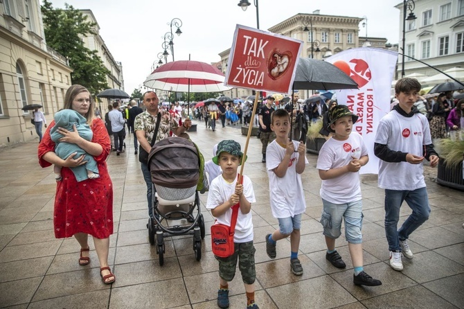 XVIII Narodowy Marsz dla Życia i Rodziny 