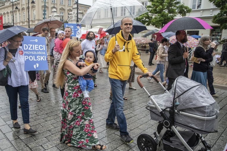 XVIII Narodowy Marsz dla Życia i Rodziny 