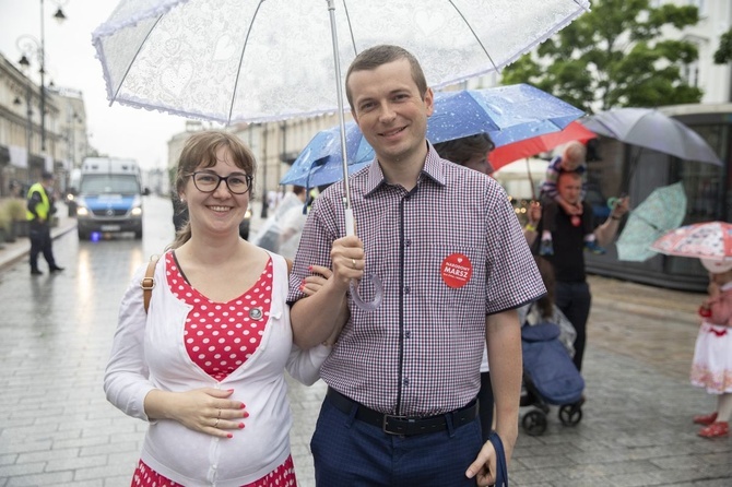 XVIII Narodowy Marsz dla Życia i Rodziny 