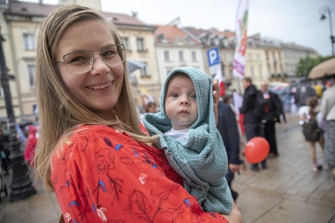 XVIII Narodowy Marsz dla Życia i Rodziny 