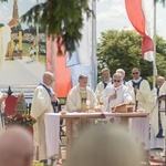 Rocznica koronacji Marii Śnieżnej