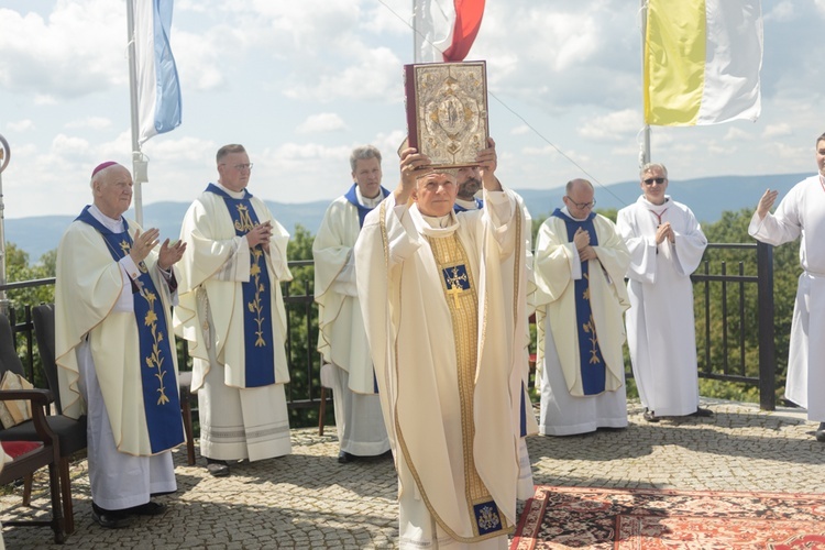 Rocznica koronacji Marii Śnieżnej