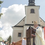 Rocznica koronacji Marii Śnieżnej