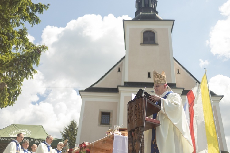 Rocznica koronacji Marii Śnieżnej