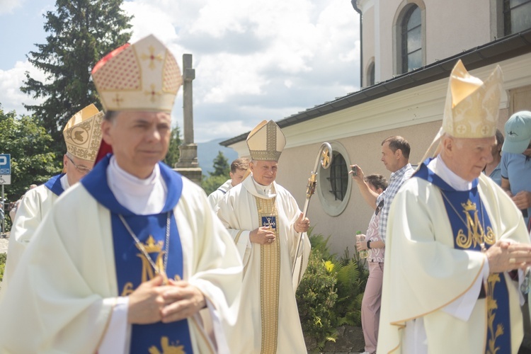 Rocznica koronacji Marii Śnieżnej